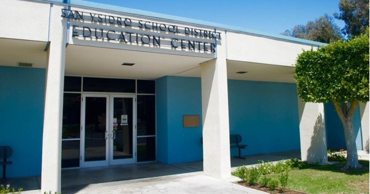 Tuberculosis case identified at San Ysidro High School
